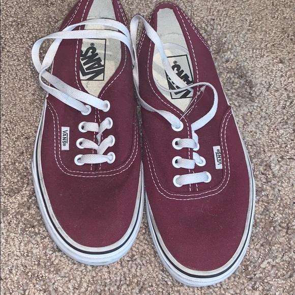 Lace up vans / shoes - Picture 1 of 2